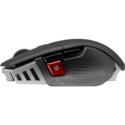 Corsair M65 ratón Bluetooth + USB Type-A Óptico 26000 DPI