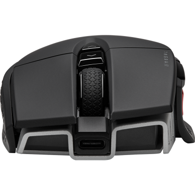 Corsair M65 ratón Bluetooth + USB Type-A Óptico 26000 DPI