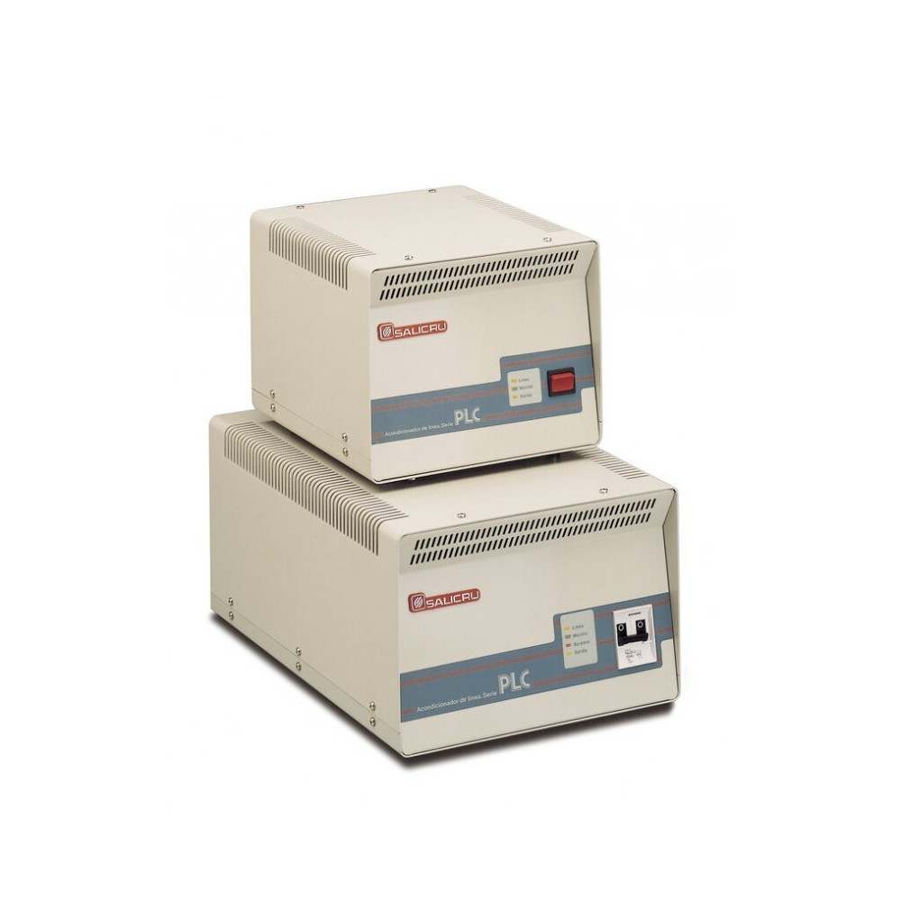 Salicru RE-109-2 regulador de voltaje 120 - 240 V Beige