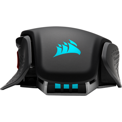 Corsair M65 ratón Bluetooth + USB Type-A Óptico 26000 DPI