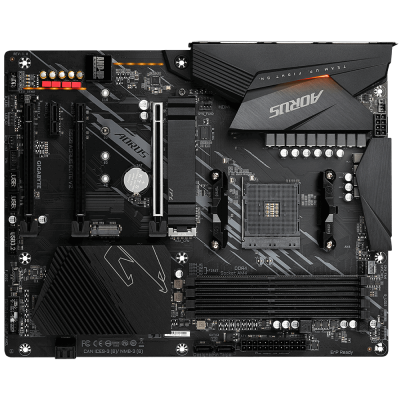 Gigabyte B550 AORUS ELITE V2 placa base AMD B550 Zócalo AM4 ATX