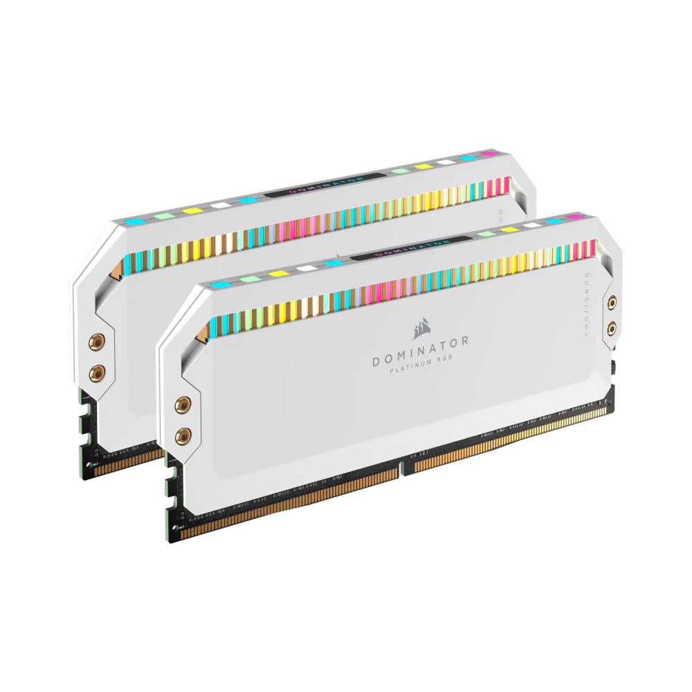 Corsair Dominator CMT64GX5M2B5600C40W módulo de memoria 64 GB 2 x 32 GB DDR5 5600 MHz