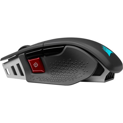 Corsair M65 ratón Bluetooth + USB Type-A Óptico 26000 DPI