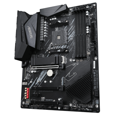 Gigabyte B550 AORUS ELITE V2 placa base AMD B550 Zócalo AM4 ATX