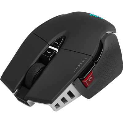 Corsair M65 ratón Bluetooth + USB Type-A Óptico 26000 DPI