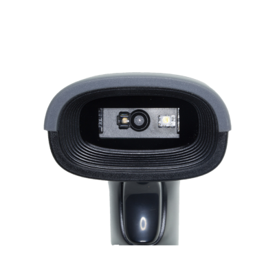 Premier MS3-2D BR Lector de códigos de barras portátil 1D CMOS Negro