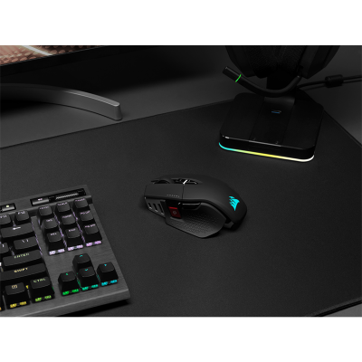 Corsair M65 ratón Bluetooth + USB Type-A Óptico 26000 DPI