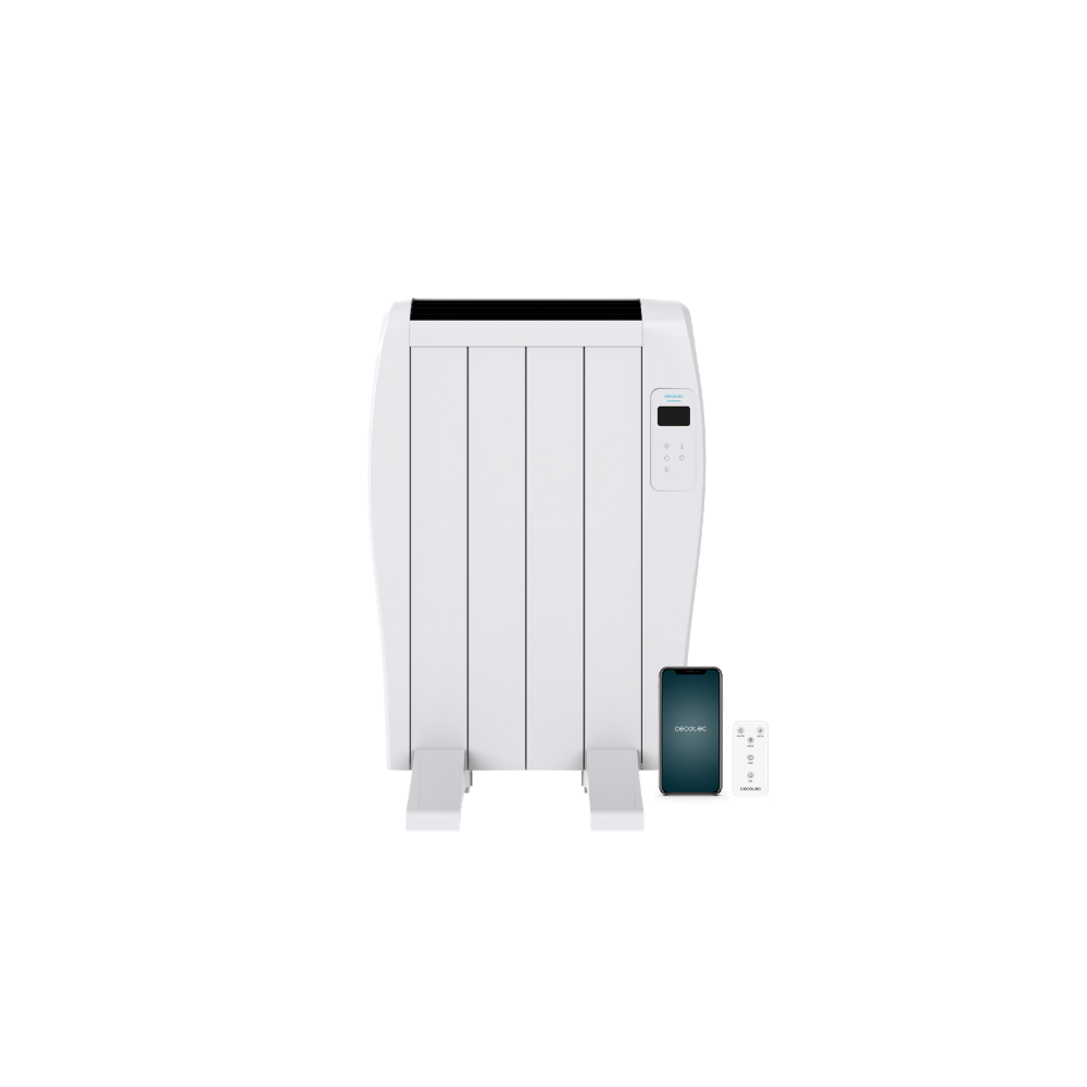 Cecotec ReadyWarm 800 Thermal Connected Interior Blanco 600 W Convector