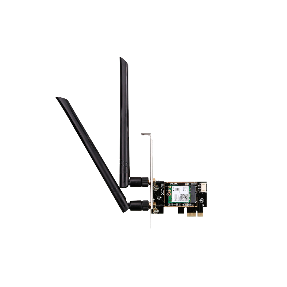 D-Link AX3000 Interno WLAN  Bluetooth 2402 Mbits