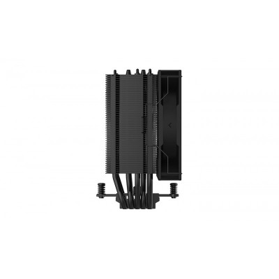 DeepCool AG500 BK ARGB Procesador Refrigerador de aire 12 cm Negro