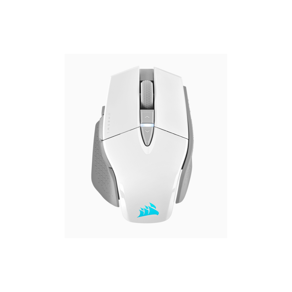 Corsair CH-9319511-EU2 ratón mano derecha RF inalámbrico Óptico 26000 DPI