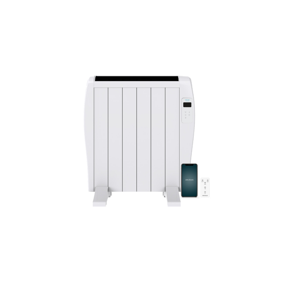 Cecotec ReadyWarm 1200 Thermal Connected Interior Blanco 900 W Convector