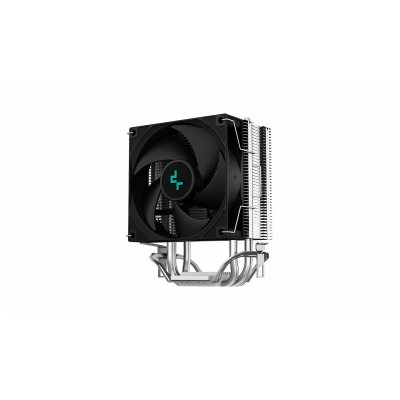 DeepCool AG300 Conjunto de chips Refrigerador de aire 9,2 cm Negro, Metálico