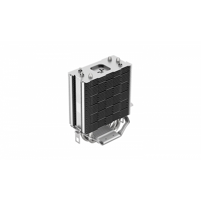 DeepCool AG300 Conjunto de chips Refrigerador de aire 9,2 cm Negro, Metálico