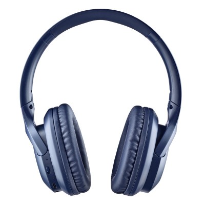 NGS ARTICA GREED Auriculares Inalámbrico y alámbrico Diadema LlamadasMúsica USB Tipo C Bluetooth Azul