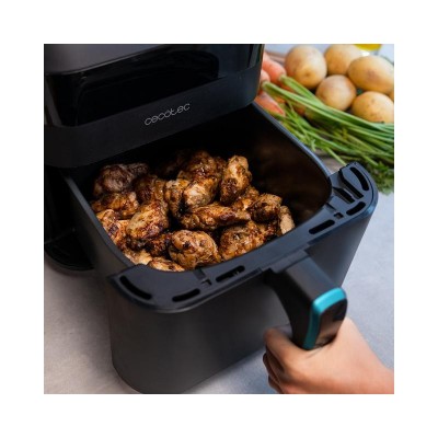 Cecotec Cecofry Experience 6000 Sencillo 6 L Independiente 1700 W Freidora Negro