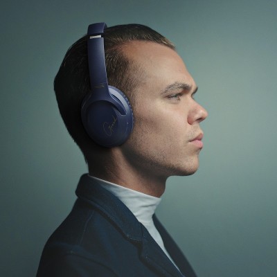 NGS ARTICA GREED Auriculares Inalámbrico y alámbrico Diadema LlamadasMúsica USB Tipo C Bluetooth Azul