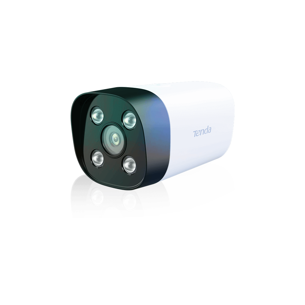 Tenda IT7-PCS-4 cámara de vigilancia Bala Cámara de seguridad IP Exterior 2560 x 1440 Pixeles Techopared