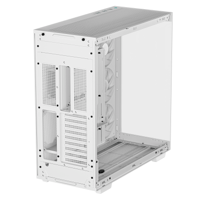 DeepCool CH780 WH Torre Blanco