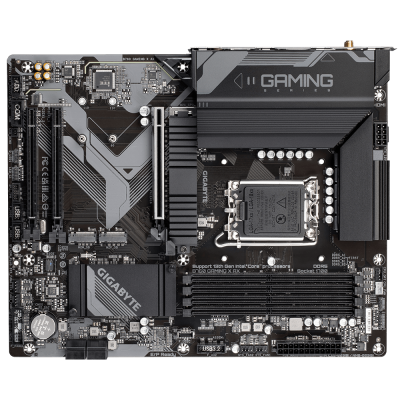 Gigabyte B760 GAMING X AX placa base Intel B760 Express LGA 1700 ATX