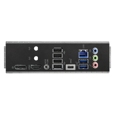 Asrock B650M-HDVM.2 AMD B650 Zócalo AM5 micro ATX