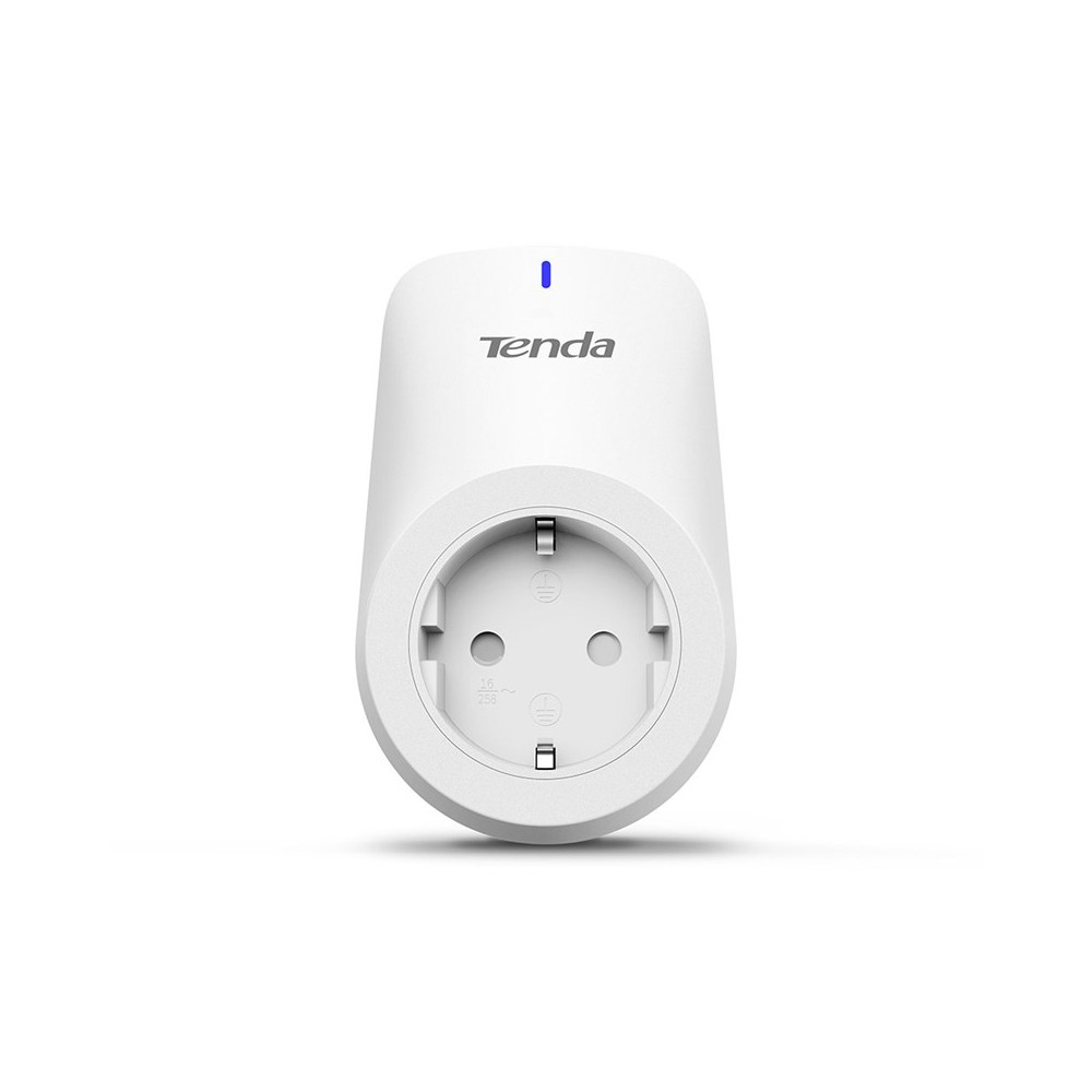 Tenda SP6 enchufe inteligente 3680 W Hogar Blanco