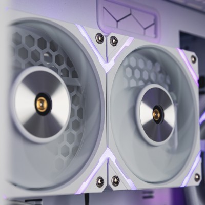 Valkyrie VK-AIOSY360W sistema de refrigeración para ordenador Procesador Sistema de refrigeración líquida todo en uno Negro