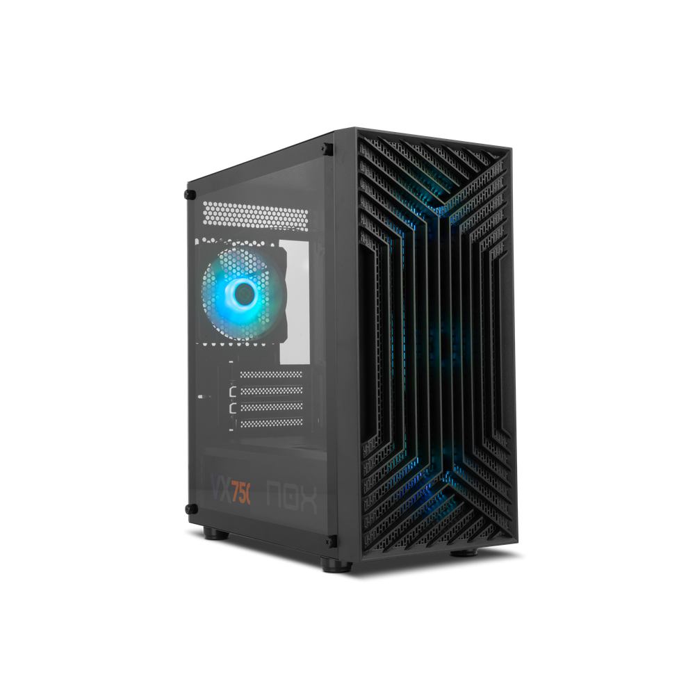 NOX INFINITY EPSILON Mini Tower Negro