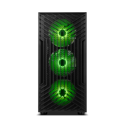 NOX INFINITY EPSILON Mini Tower Negro