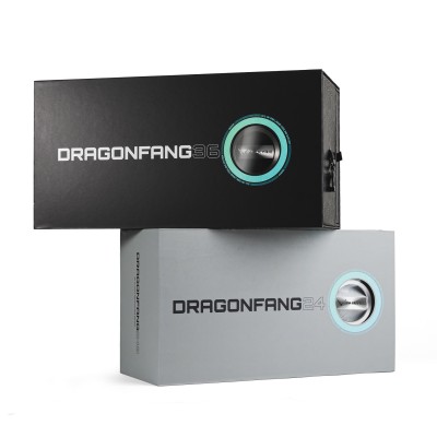 REFRIGERACION LIQUIDO CPU VALKYRIE DRAGONFANG 240 ARGB NEGRO