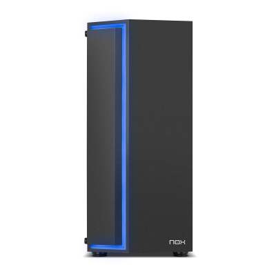 NOX Infinity Gamma Midi Tower Negro