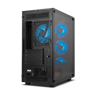 NOX INFINITY EPSILON Mini Tower Negro