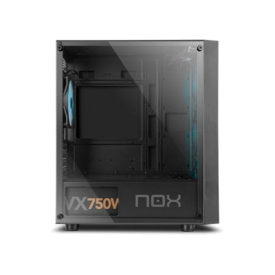 NOX INFINITY EPSILON Mini Tower Negro