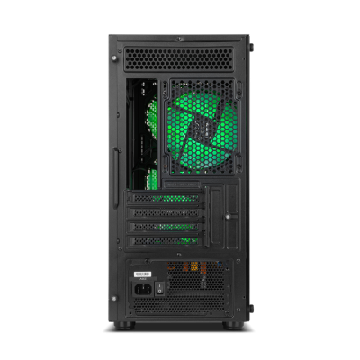 NOX INFINITY EPSILON Mini Tower Negro