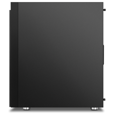 NOX Hummer Blaster Midi Tower Negro