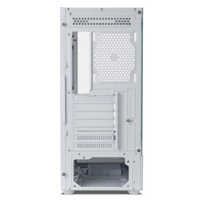 NOX NXHUMMERVSNWH carcasa de ordenador Midi Tower Blanco