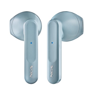 NGS ARTICA MOVE Auriculares Inalámbrico Dentro de oído LlamadasMúsica Bluetooth Azul claro