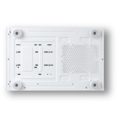 NOX NXHUMMERVSNWH carcasa de ordenador Midi Tower Blanco