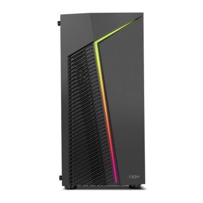 NOX INFINITY ZETA Mini Tower Negro