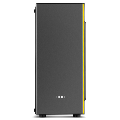 NOX Infinity Omega Midi Tower Negro