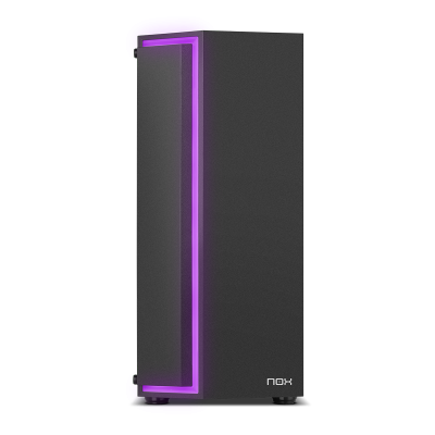 NOX Infinity Gamma Midi Tower Negro