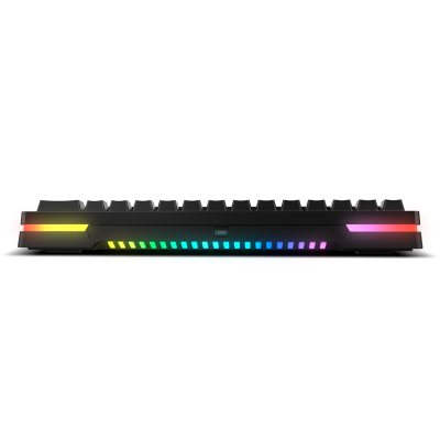 Krom Kreator teclado USB Negro