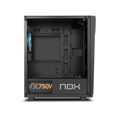 NOX INFINITY ZETA Mini Tower Negro