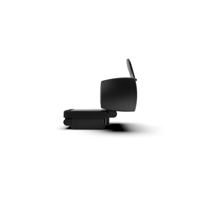 Krom Kam cámara web 1920 x 1080 Pixeles USB 2.0 Negro