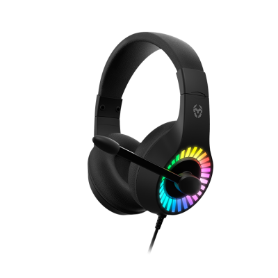 Krom Kenya teclado Ratón incluido USB Negro