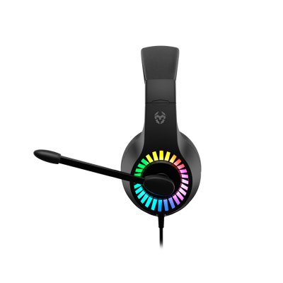 Krom Kenya teclado Ratón incluido USB Negro