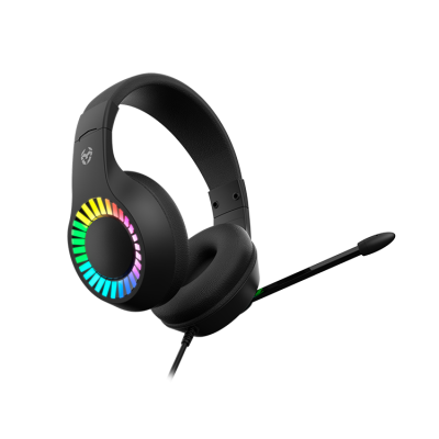 Krom Kenya teclado Ratón incluido USB Negro