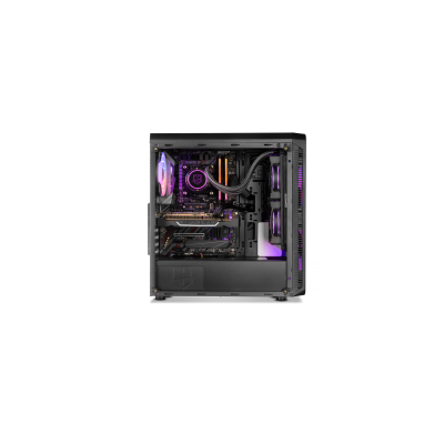 NOX Hummer TGM Midi Tower Negro