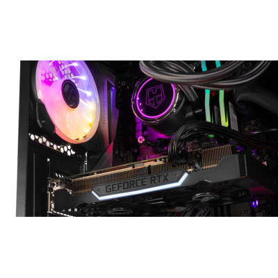 NOX Hummer TGM Midi Tower Negro