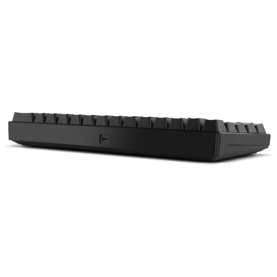 Krom Kluster teclado USB + Bluetooth Negro